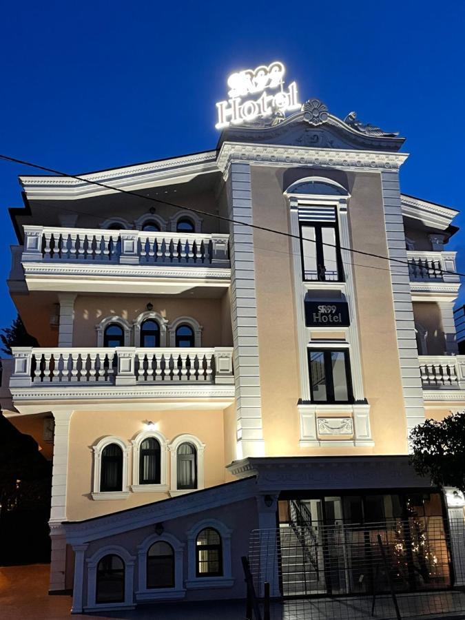 Sr99 Hotel Tirana Exterior photo
