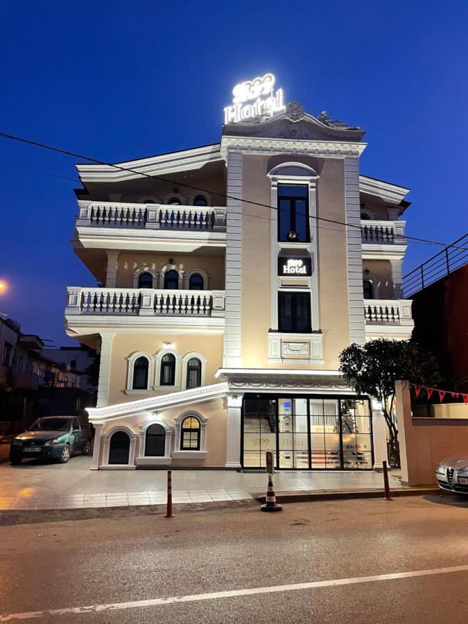Sr99 Hotel Tirana Exterior photo